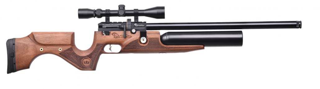 Kral Bighorn PCP Havalı Tüfek