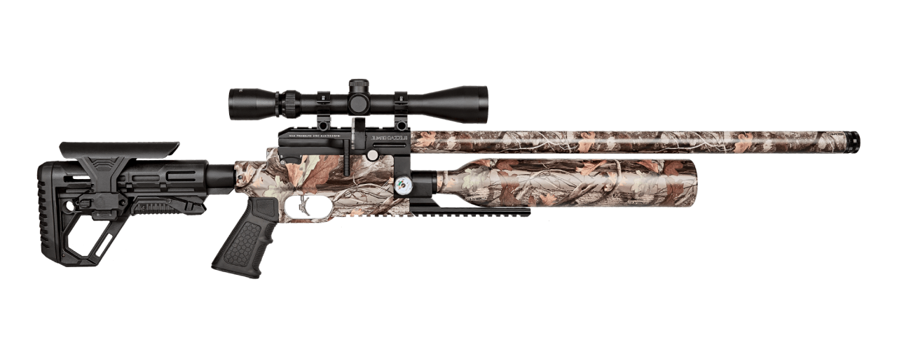 King Jumbo Dazzle PCP Air Rifle