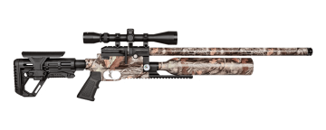 King Jumbo Dazzle PCP Air Rifle