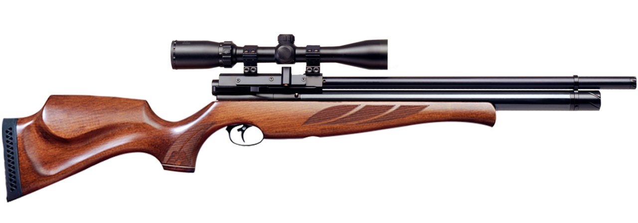AIR ARMS S510 XTRA FAC AMBI 5.5MM PCP ВОЗДУШНАЯ КРЫША
