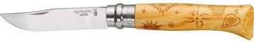 OPINEL INOX ŞİMŞİR 6 NO KAKI (001107)