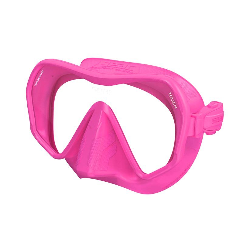 SEAC SUB MASKE TOUCH (PEMBE)