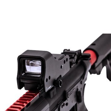 أطلق العنان للوهج SCP-RDM39CDQ 4X32 نقطة حمراء / خضراء