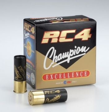 RC 4 CHAMPION Excellence Trap Fire Cartridge (1 УПАКОВКА)