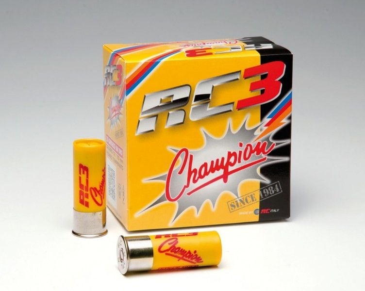 Cartouche Piège RC 3 CHAMPION (1 BOÎTE)