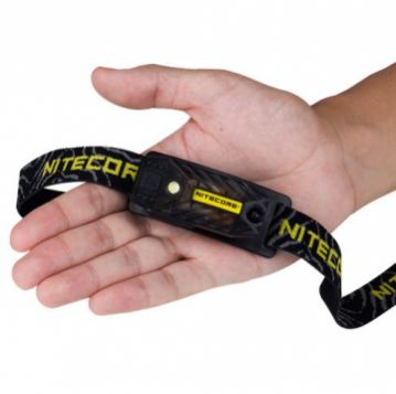 NITECORE T360 45 LUMEN KAFA FENER