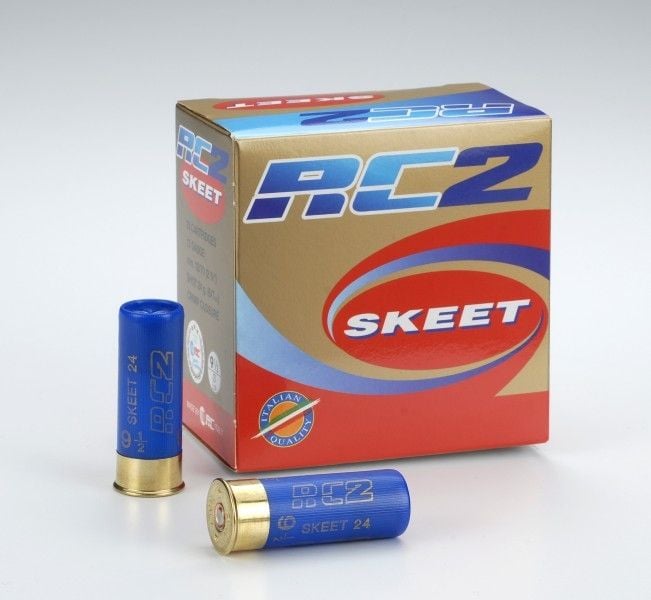 RC 2 SKEET Atış Fişeği (1 KOLİ)