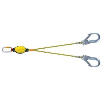 BEAL LONGE DYNAPRO AIR V HOOK 150