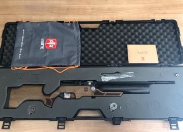 Ata Arms Airborne Pcp Havalı Tüfek
