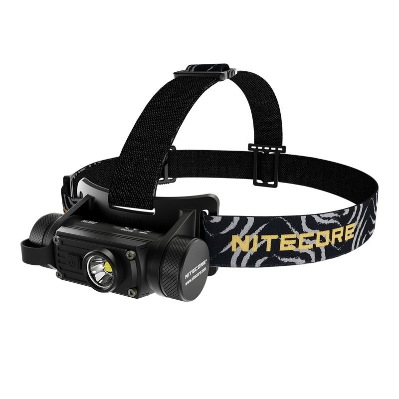 LAMPE FRONTALE NITECORE HC60 1000 LUMEN (1X18650)