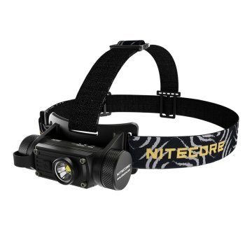 LAMPE FRONTALE NITECORE HC60 1000 LUMEN (1X18650)