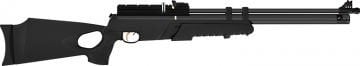 Hatsan AT44 PA Long 10 PCP Havalı Tüfek Çapı:5,5mm
