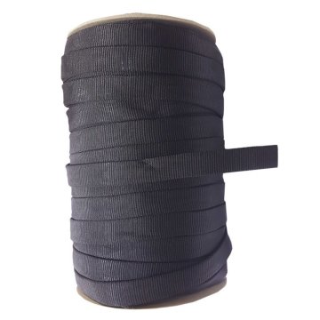 GILMONTE 25 MM X 100 BLACK PERLON TUBES