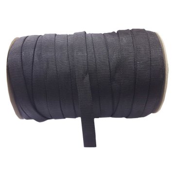 GILMONTE 25 MM X 100 BLACK PERLON TUBES