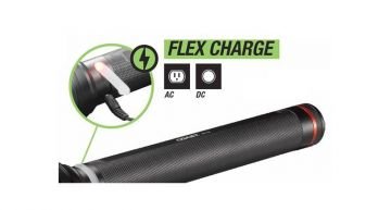 LAMPE DE POCHE CHARGÉE COAST HP21R (1326 LUMEN)