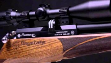 CARABINE PCP DAYSTATE HUNTSMAN REGAL 5,5 mm