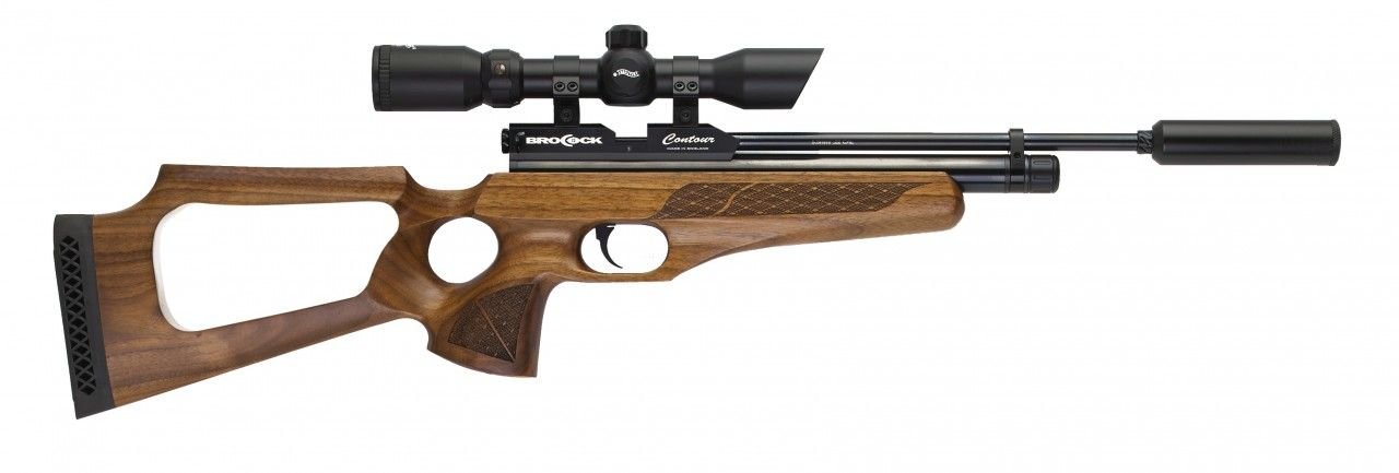 Brocock Contour S6 5,5mm