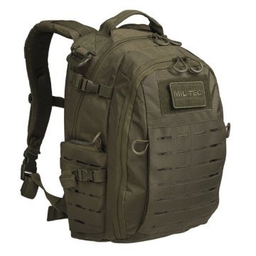 ЗЕЛЕНАЯ СУМКА STURM 25 LT HEXTAC ЗЕЛЕНАЯ