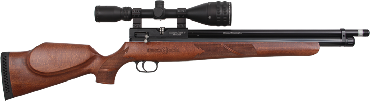 Brocock Concept S6 PCP Havalı Tüfek