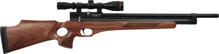 Brocock Concept S6 Elite PCP Havalı Tüfek