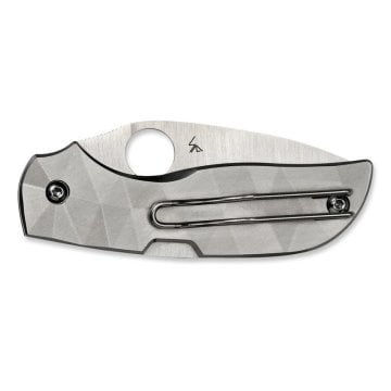 SPYDERCO C152TIP CHAPPARAL TITANIUM CAKI