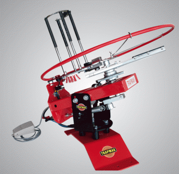 Trapmak TR25 Otomatik Trap Makinesi