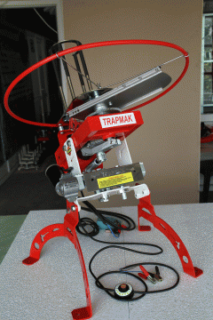 Ротационная автоматическая ловушка Trapmak