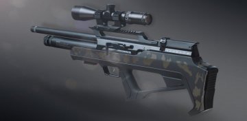 Effecto Zeon Haki Camo Pcp Havalı Tüfek