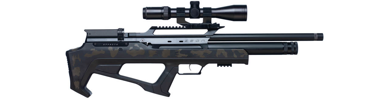 Effecto Zeon Haki Camo Pcp Havalı Tüfek