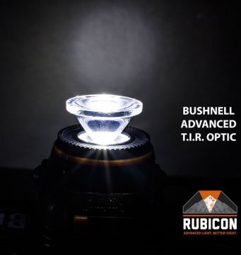 BUSHNELL RUBICON 173 LUMEN KAFA LAMBASI