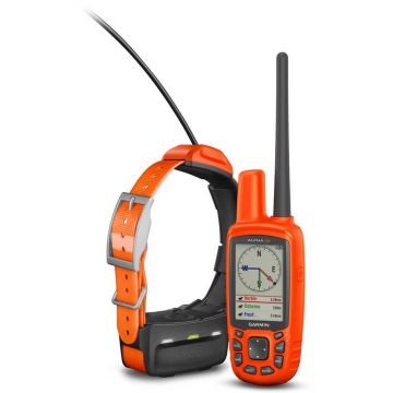 Garmin Alpha 50 Köpek Takip Cihazı ve T5 Tasma