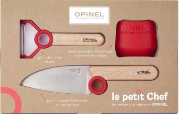 ENSEMBLE DE COUTEAU OPINEL SEF (001746)