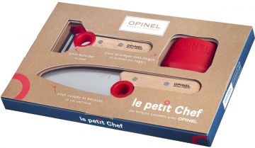 ENSEMBLE DE COUTEAU OPINEL SEF (001746)
