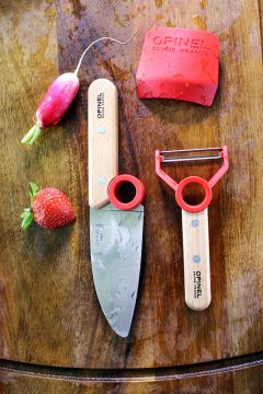 ENSEMBLE DE COUTEAU OPINEL SEF (001746)
