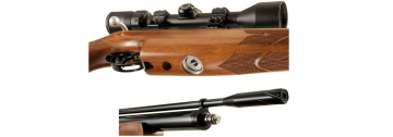 AirArms S400 PCP Havalı Tüfek (5,5mm)