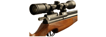 AirArms S400 PCP Havalı Tüfek (5,5mm)