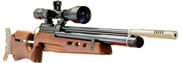 AirArms S400 MPR FT PCP Havalı Tüfek Metal Butt