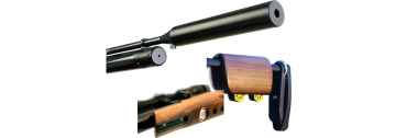 AirArms S410 TDR PCP Havalı Tüfek