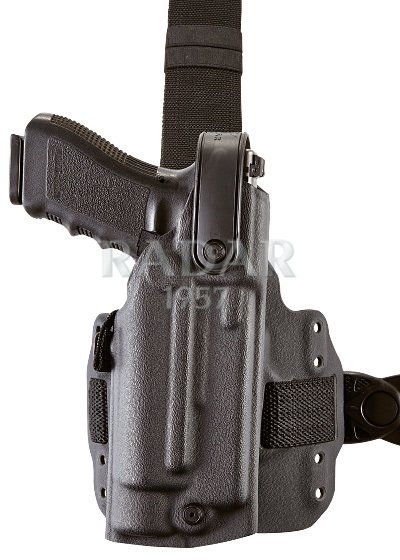 RADAR BERETTA 98 SIYAH TABANCA KILIF