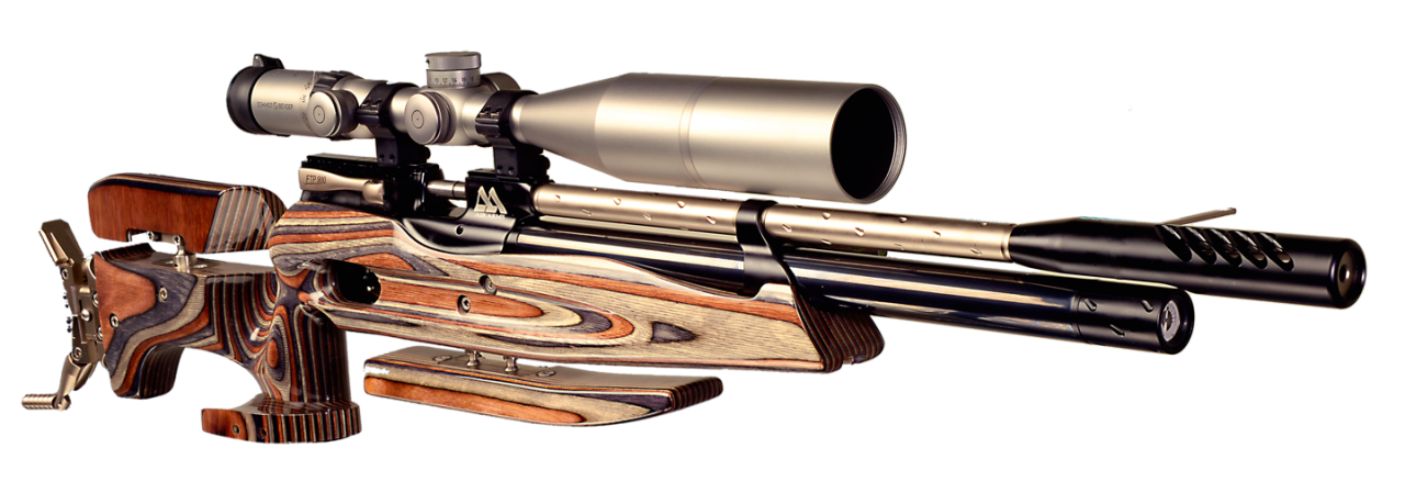 AirArms FTP900 PCP Havalı Tüfek