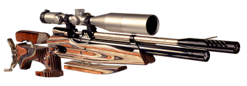 AirArms FTP900 PCP Havalı Tüfek