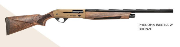 Armsan Phenoma Inertia (Kinetic) Bronze Shotgun