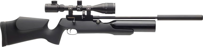 FX T12 400 5,5 mm PCP Havalı Tüfek