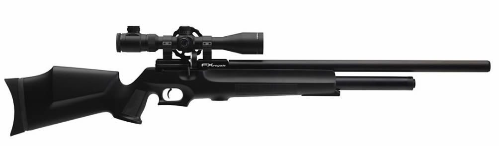 FX Royale 200 Synthetic 5,5 mm Regülatörlü PCP Havalı Tüfek