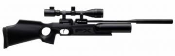 FX Royale 400 Synthetic .22 (5,5 mm) Regülatörlü PCP Havalı Tüfek