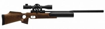 FX Royale 500 Walnut .25 (6,35 mm) Regülatörlü PCP Havalı Tüfek