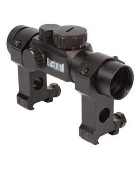 BUSHNELL 1X28 TROPHY POINT ROUGE/VERT