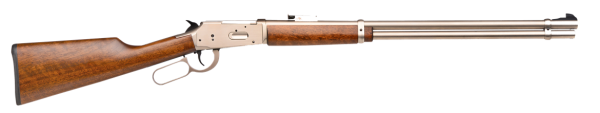 Khan Arms LR 1881 Lever Action Nikel (Levyeli) Av Tüfeği