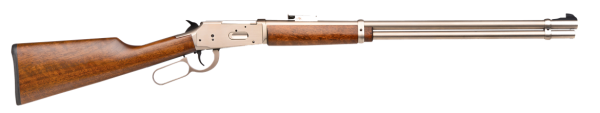 Khan Arms LR 1881 Lever Action Nikel (Levyeli) Av Tüfeği