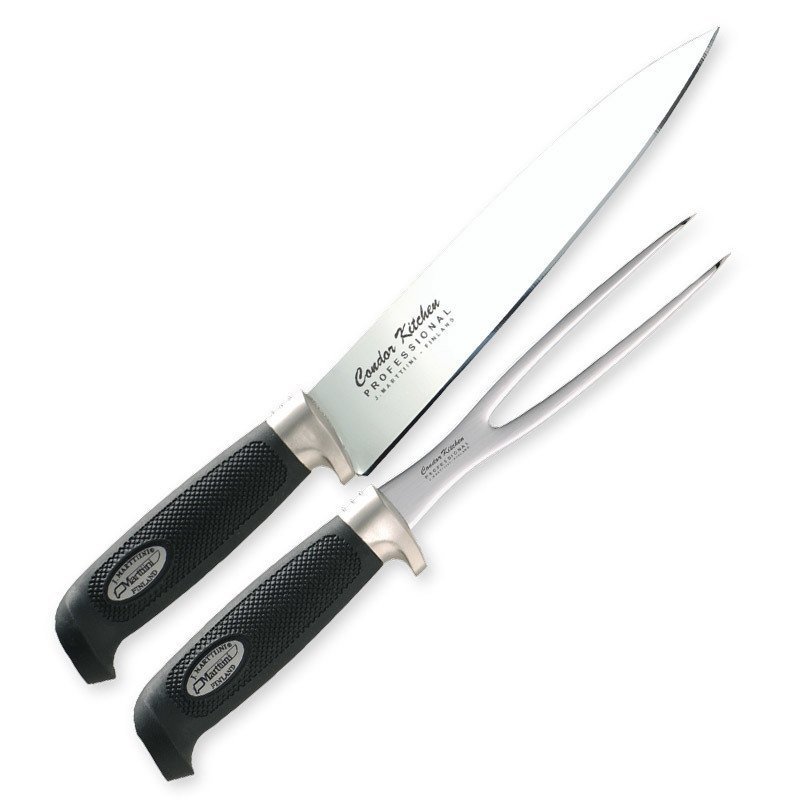 MARTTIINI ROAST SET IN A WOODEN GIFT CATAK KICAK